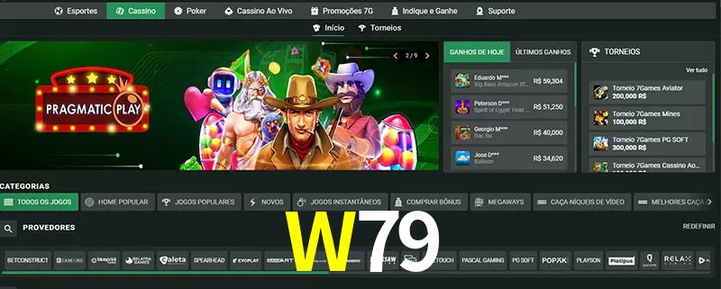 cassino W79