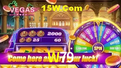 Jogos de Slot W79