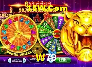 Provedores de Jogos W79