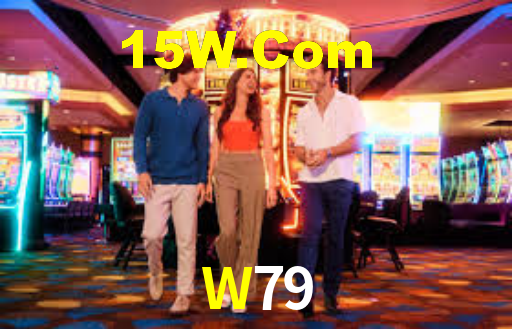 W79: Jogos de Caça-Níqueis-Altas Recompensas, Roleta-Velocidade, Blackjack-Desafios Máximos